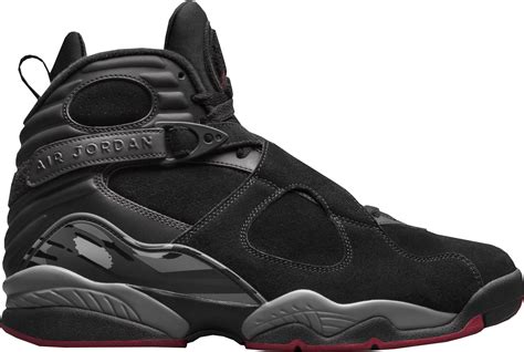 nike jordan 8 schwarz|jordan 8 stockx.